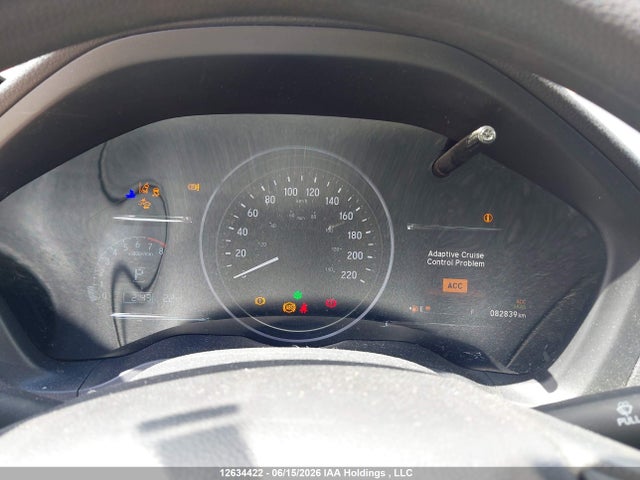 12634422 :رقم المزاد ، 3CZRU5H30MM100698 vin ، 2021 Honda Hr-v Lx مزاد بيع