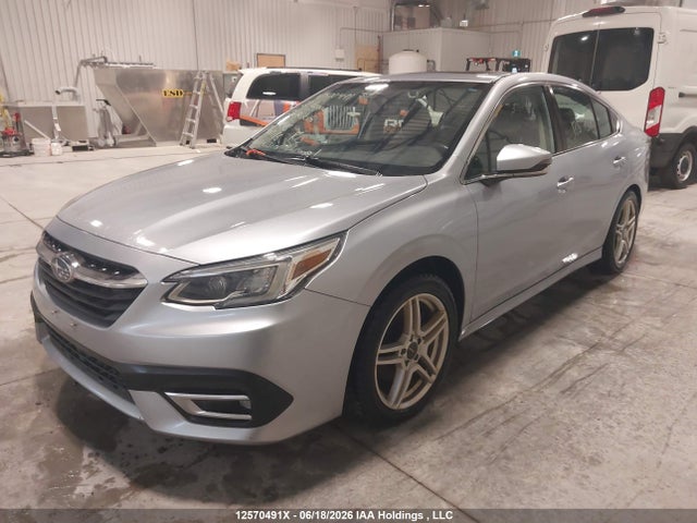 Продажа на аукционе авто 2022 Subaru Legacy Limited Gt, vin: 4S3BWHN69N3010048, номер лота: 12570491