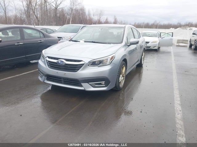 Продажа на аукционе авто 2022 Subaru Legacy Limited Gt, vin: 4S3BWHN69N3010048, номер лота: 12570491
