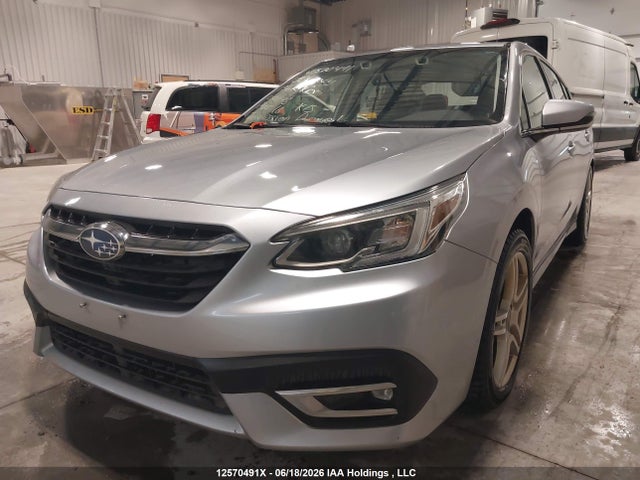 Продажа на аукционе авто 2022 Subaru Legacy Limited Gt, vin: 4S3BWHN69N3010048, номер лота: 12570491