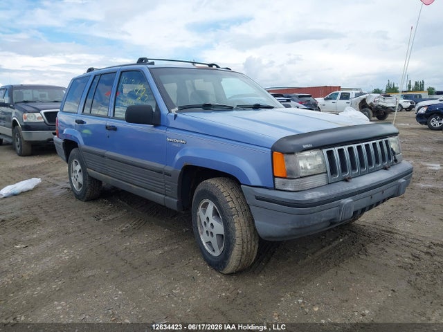 Продаж на аукціоні авто 1993 Jeep Grand Cherokee Laredo, vin: 1J4GZ58S9PC502600, номер лоту: 12634423