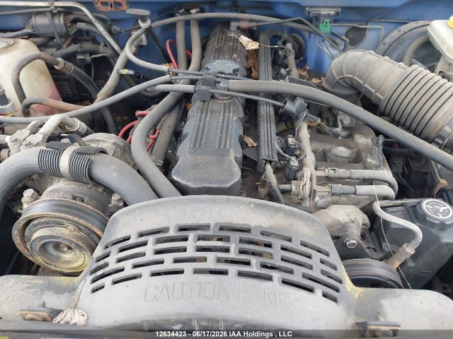 1993 Jeep Grand Cherokee Laredo მანქანა იყიდება აუქციონზე, vin: 1J4GZ58S9PC502600, აუქციონის ნომერი: 12634423