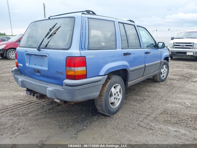 Auction sale of the 1993 Jeep Grand Cherokee Laredo, vin: 1J4GZ58S9PC502600, lot number: 12634423