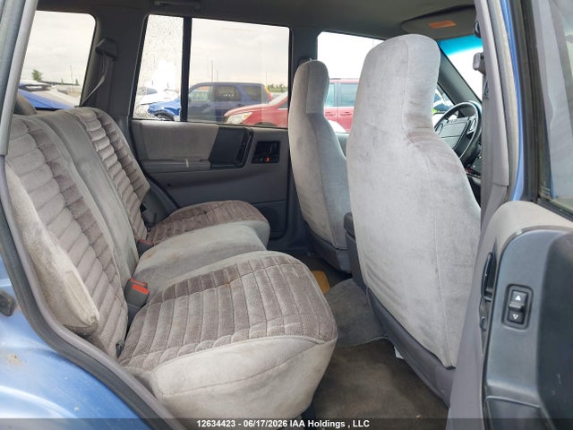 Auction sale of the 1993 Jeep Grand Cherokee Laredo, vin: 1J4GZ58S9PC502600, lot number: 12634423