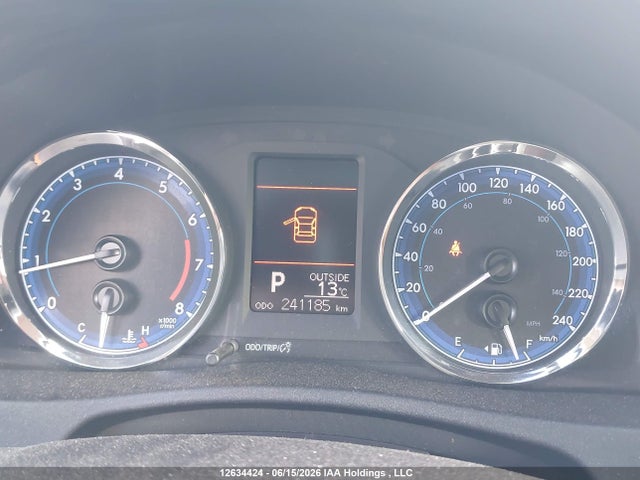 2018 Toyota Corolla Le მანქანა იყიდება აუქციონზე, vin: 2T1BURHE7JC122735, აუქციონის ნომერი: 12634424