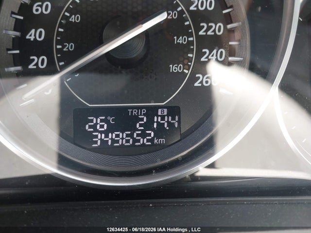 2014 Mazda 6 Grand Touring მანქანა იყიდება აუქციონზე, vin: JM1GJ1W58E1108310, აუქციონის ნომერი: 12634425