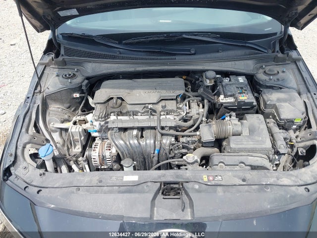Hyundai Elantra Essential 2025 KMHLM4DG4SU936937 Image 10