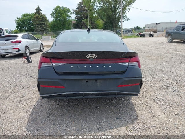 Hyundai Elantra Essential 2025 KMHLM4DG4SU936937 Image 16