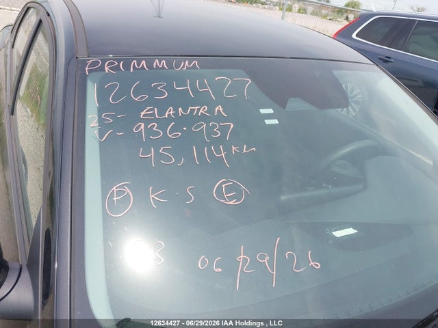 Hyundai Elantra Essential 2025 KMHLM4DG4SU936937 Image 17