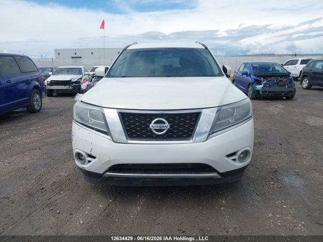 Aukcja sprzedaży 2014 Nissan Pathfinder Platinum/s/sl/sv, vin: 5N1AR2MM7EC619277, numer aukcji: 12634429