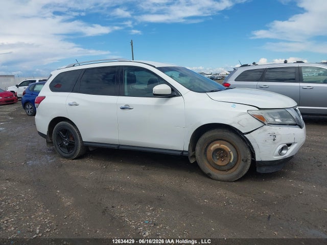 Aukcja sprzedaży 2014 Nissan Pathfinder Platinum/s/sl/sv, vin: 5N1AR2MM7EC619277, numer aukcji: 12634429