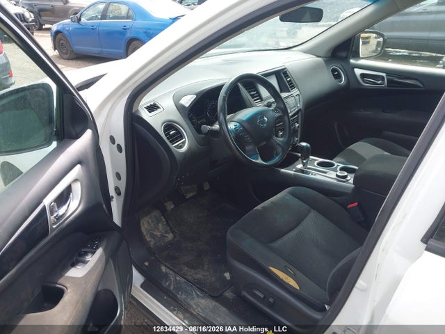 Aukcja sprzedaży 2014 Nissan Pathfinder Platinum/s/sl/sv, vin: 5N1AR2MM7EC619277, numer aukcji: 12634429