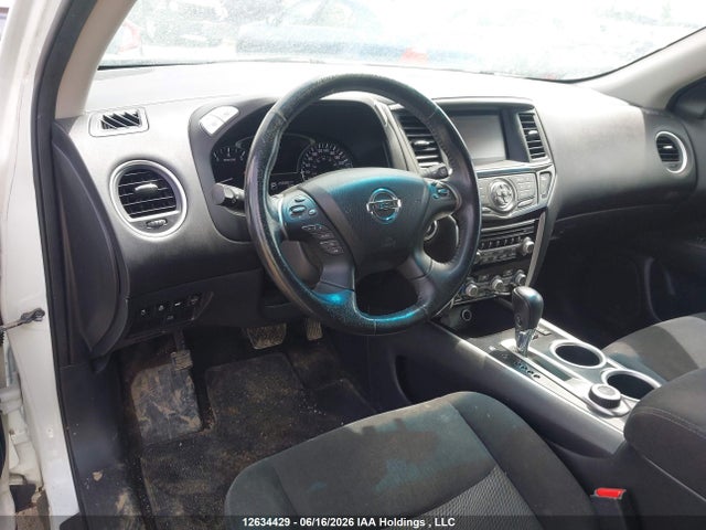 Aukcja sprzedaży 2014 Nissan Pathfinder Platinum/s/sl/sv, vin: 5N1AR2MM7EC619277, numer aukcji: 12634429