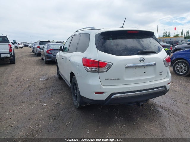 Aukcja sprzedaży 2014 Nissan Pathfinder Platinum/s/sl/sv, vin: 5N1AR2MM7EC619277, numer aukcji: 12634429