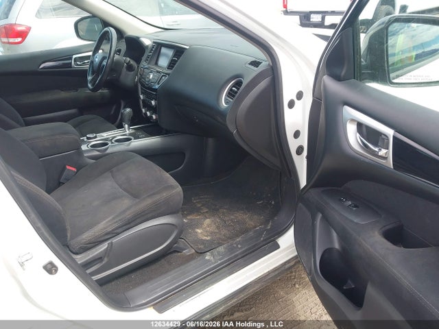 Aukcja sprzedaży 2014 Nissan Pathfinder Platinum/s/sl/sv, vin: 5N1AR2MM7EC619277, numer aukcji: 12634429