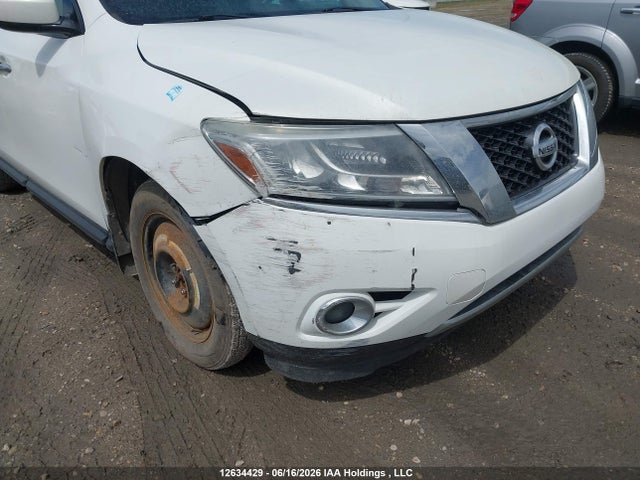 Aukcja sprzedaży 2014 Nissan Pathfinder Platinum/s/sl/sv, vin: 5N1AR2MM7EC619277, numer aukcji: 12634429