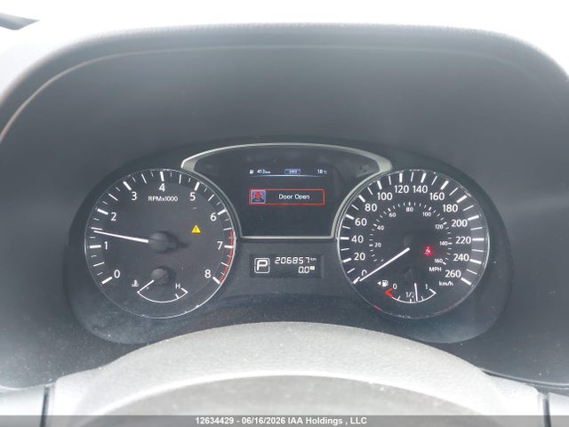 Aukcja sprzedaży 2014 Nissan Pathfinder Platinum/s/sl/sv, vin: 5N1AR2MM7EC619277, numer aukcji: 12634429