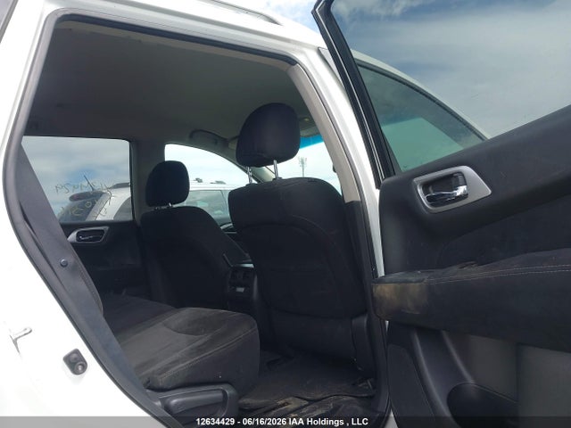 Aukcja sprzedaży 2014 Nissan Pathfinder Platinum/s/sl/sv, vin: 5N1AR2MM7EC619277, numer aukcji: 12634429