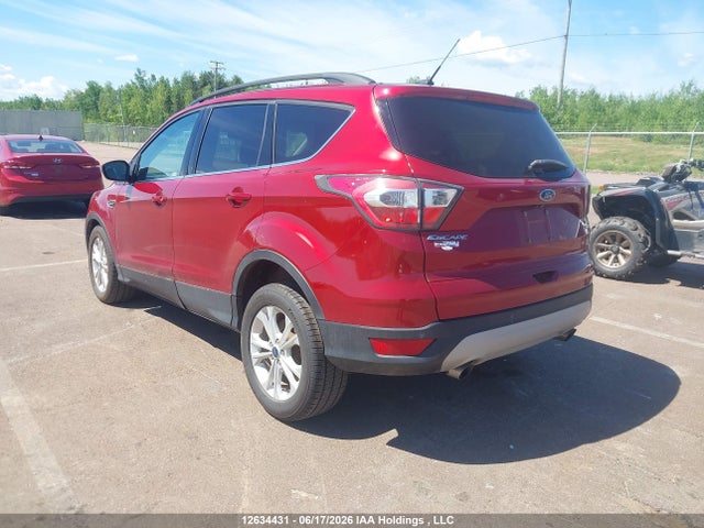 Продажа на аукционе авто 2017 Ford Escape Se, vin: 1FMCU9GD6HUA71833, номер лота: 12634431