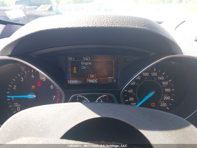 Продажа на аукционе авто 2017 Ford Escape Se, vin: 1FMCU9GD6HUA71833, номер лота: 12634431