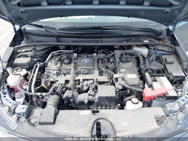 Aukcja sprzedaży 2022 Toyota Corolla Hybrid Base W/li Battery, vin: JTDBAMDE5N3004571, numer aukcji: 12634432