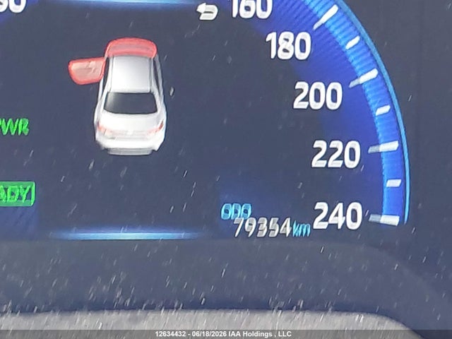 Aukcja sprzedaży 2022 Toyota Corolla Hybrid Base W/li Battery, vin: JTDBAMDE5N3004571, numer aukcji: 12634432