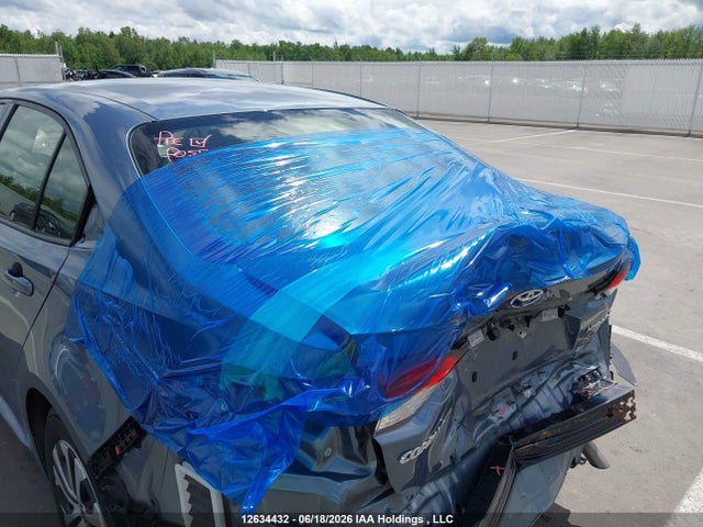 Aukcja sprzedaży 2022 Toyota Corolla Hybrid Base W/li Battery, vin: JTDBAMDE5N3004571, numer aukcji: 12634432
