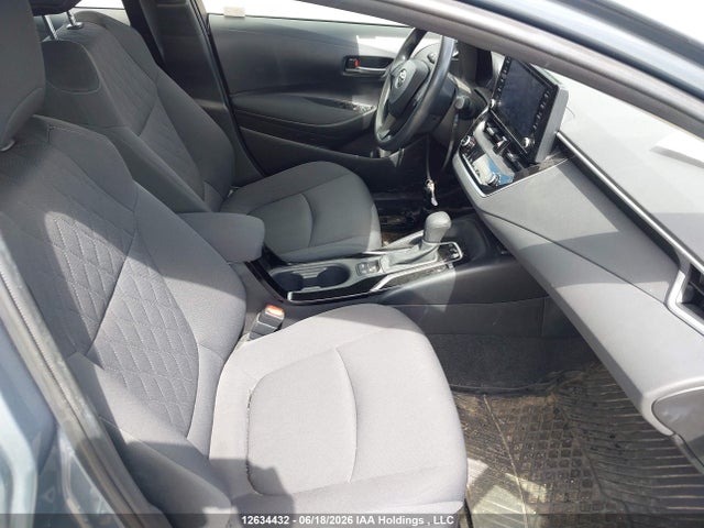 Aukcja sprzedaży 2022 Toyota Corolla Hybrid Base W/li Battery, vin: JTDBAMDE5N3004571, numer aukcji: 12634432