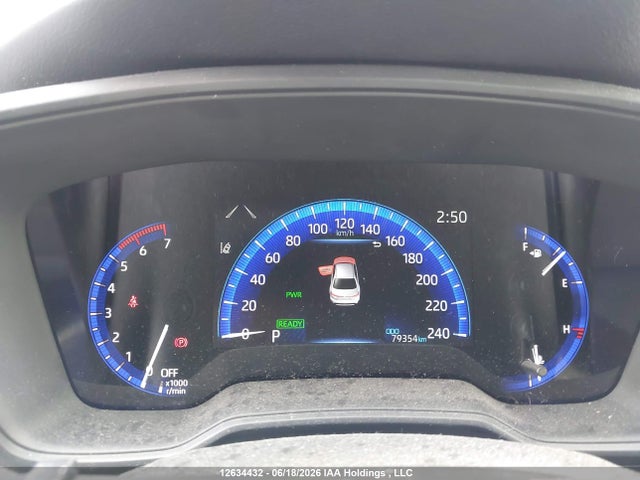 Aukcja sprzedaży 2022 Toyota Corolla Hybrid Base W/li Battery, vin: JTDBAMDE5N3004571, numer aukcji: 12634432