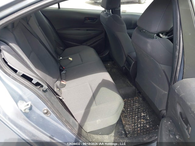 Aukcja sprzedaży 2022 Toyota Corolla Hybrid Base W/li Battery, vin: JTDBAMDE5N3004571, numer aukcji: 12634432