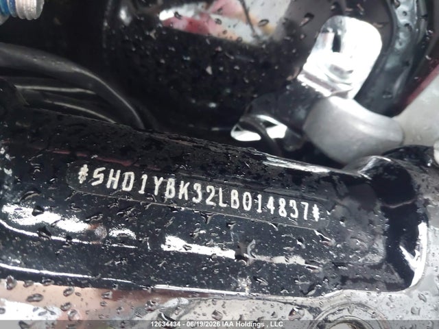 Harley-Davidson FLHCS 2020 5HD1YBK32LB014837 Image 10