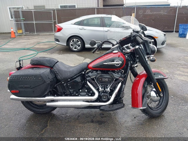 Harley-Davidson FLHCS 2020 5HD1YBK32LB014837 Image 12
