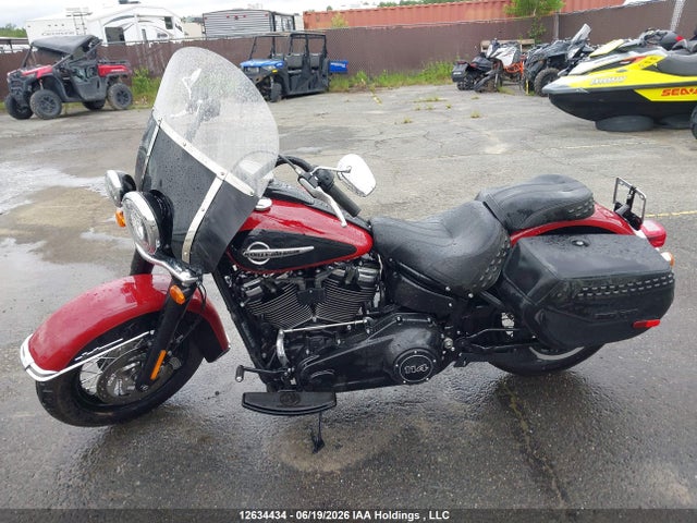 Harley-Davidson FLHCS 2020 5HD1YBK32LB014837 Image 13