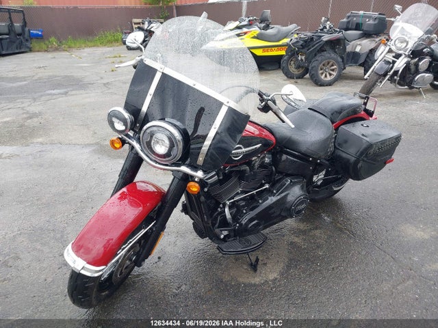 Harley-Davidson FLHCS 2020 5HD1YBK32LB014837 Image 2