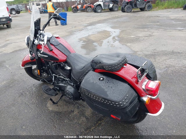 Harley-Davidson FLHCS 2020 5HD1YBK32LB014837 Image 3