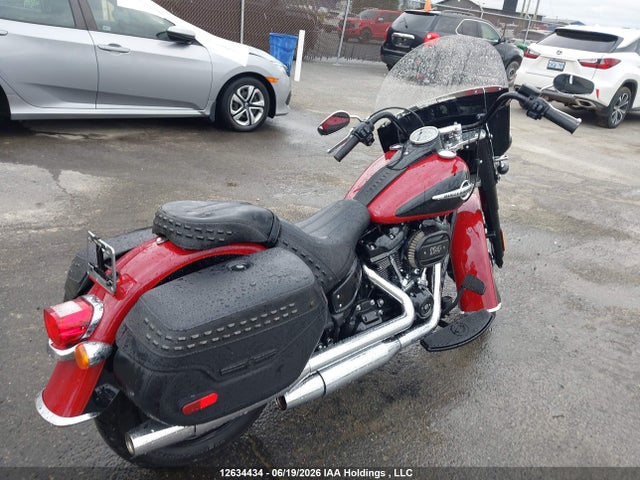 Harley-Davidson FLHCS 2020 5HD1YBK32LB014837 Image 4