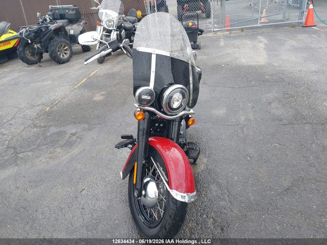 Harley-Davidson FLHCS 2020 5HD1YBK32LB014837 Image 5