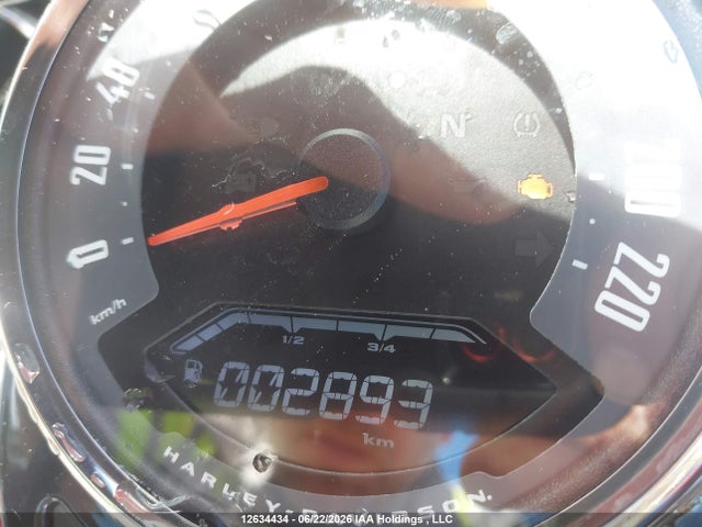 Harley-Davidson FLHCS 2020 5HD1YBK32LB014837 Image 7