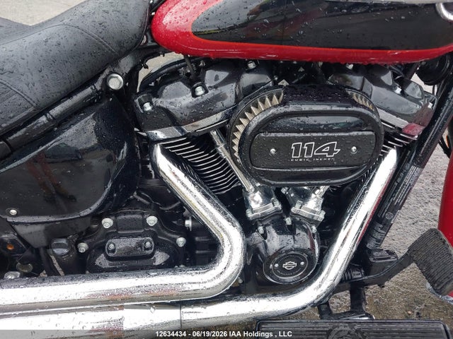 Harley-Davidson FLHCS 2020 5HD1YBK32LB014837 Image 8