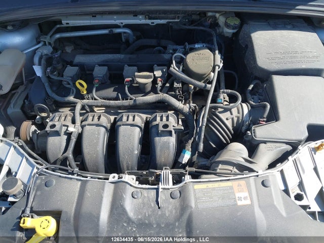Продаж на аукціоні авто 2014 Ford Focus Se, vin: 1FADP3F26EL100283, номер лоту: 12634435