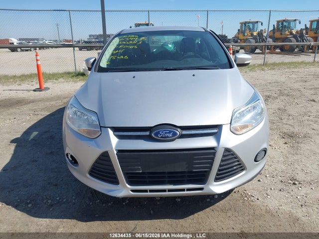 Продаж на аукціоні авто 2014 Ford Focus Se, vin: 1FADP3F26EL100283, номер лоту: 12634435