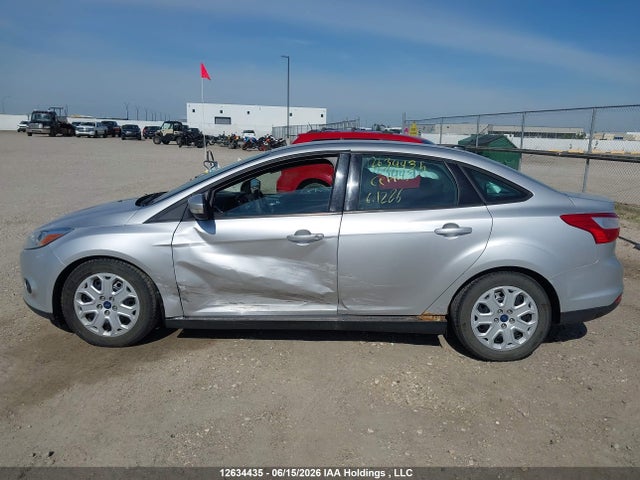 Продаж на аукціоні авто 2014 Ford Focus Se, vin: 1FADP3F26EL100283, номер лоту: 12634435