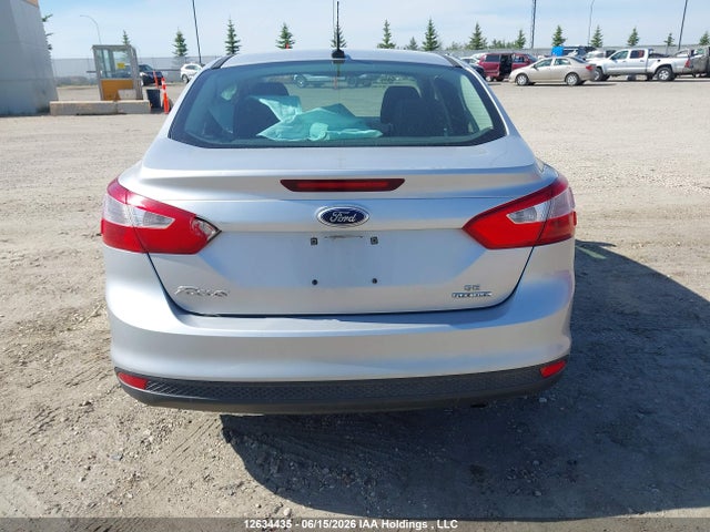 Продаж на аукціоні авто 2014 Ford Focus Se, vin: 1FADP3F26EL100283, номер лоту: 12634435