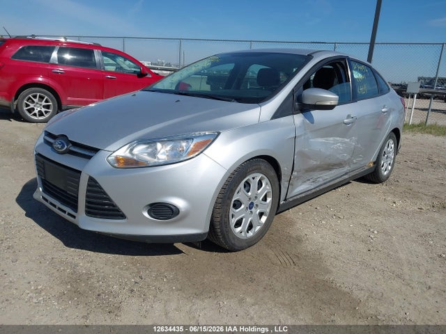 Продаж на аукціоні авто 2014 Ford Focus Se, vin: 1FADP3F26EL100283, номер лоту: 12634435