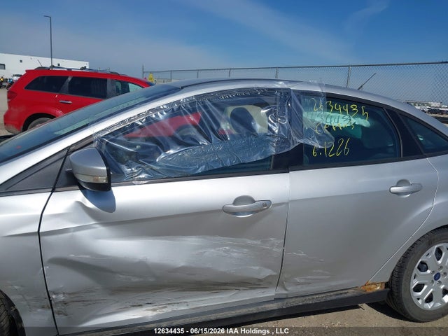 Продаж на аукціоні авто 2014 Ford Focus Se, vin: 1FADP3F26EL100283, номер лоту: 12634435