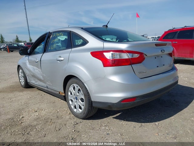 Продаж на аукціоні авто 2014 Ford Focus Se, vin: 1FADP3F26EL100283, номер лоту: 12634435