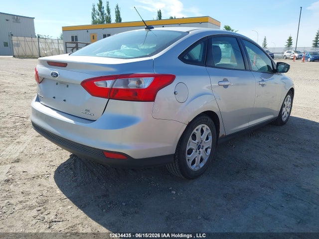 Продаж на аукціоні авто 2014 Ford Focus Se, vin: 1FADP3F26EL100283, номер лоту: 12634435
