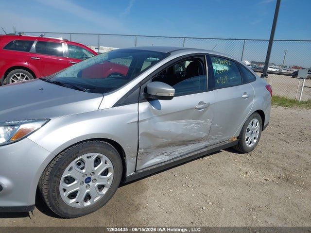 Продаж на аукціоні авто 2014 Ford Focus Se, vin: 1FADP3F26EL100283, номер лоту: 12634435