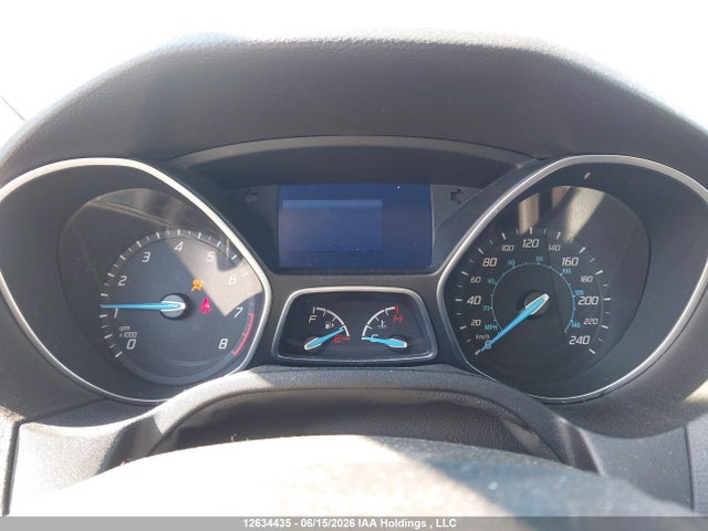 Продаж на аукціоні авто 2014 Ford Focus Se, vin: 1FADP3F26EL100283, номер лоту: 12634435