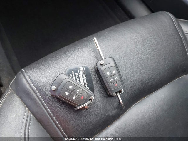 Aukcja sprzedaży 2016 Chevrolet Cruze Limited 2lt, vin: 1G1PF5SB0G7192054, numer aukcji: 12634438